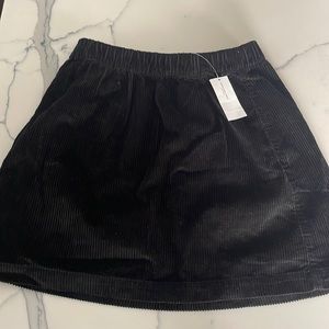 Black American Eagle Skirt